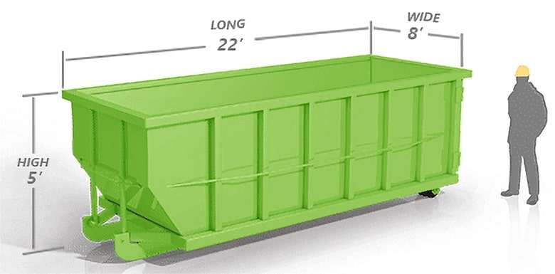 About Us 1 dumpster rental service in Irvine