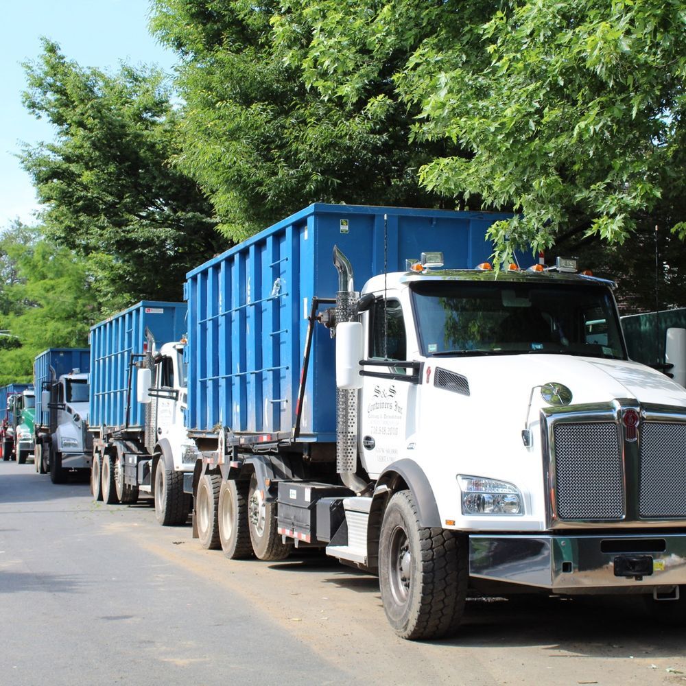 Residential Dumpster Rental 7 1000s 1