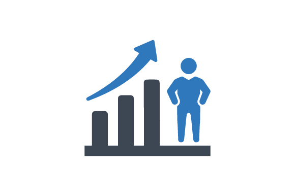 business success icon Graphics 9457042 1